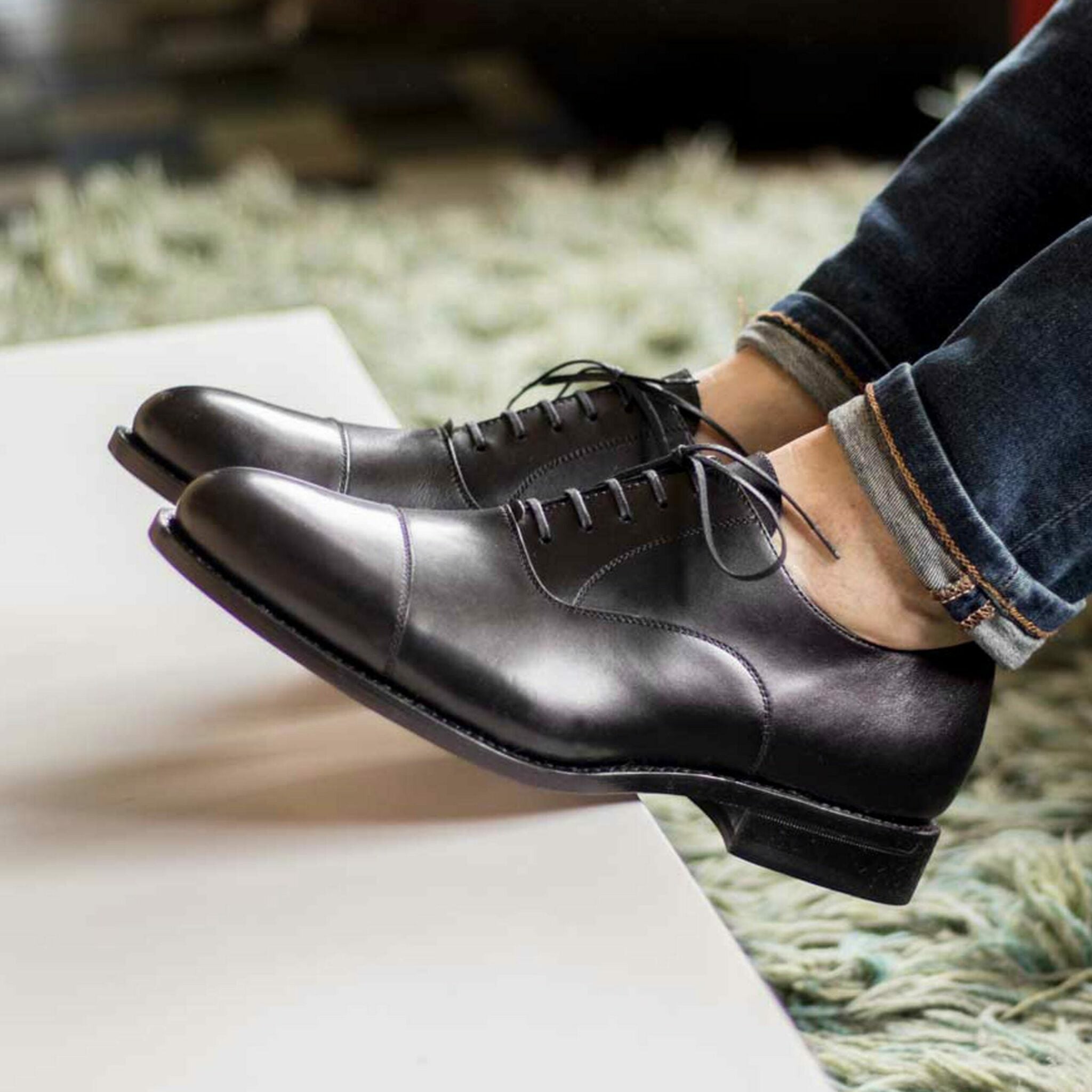 英国製 グレンソン grenson ガラスレザー 革靴 bckediri.beacukai.go.id