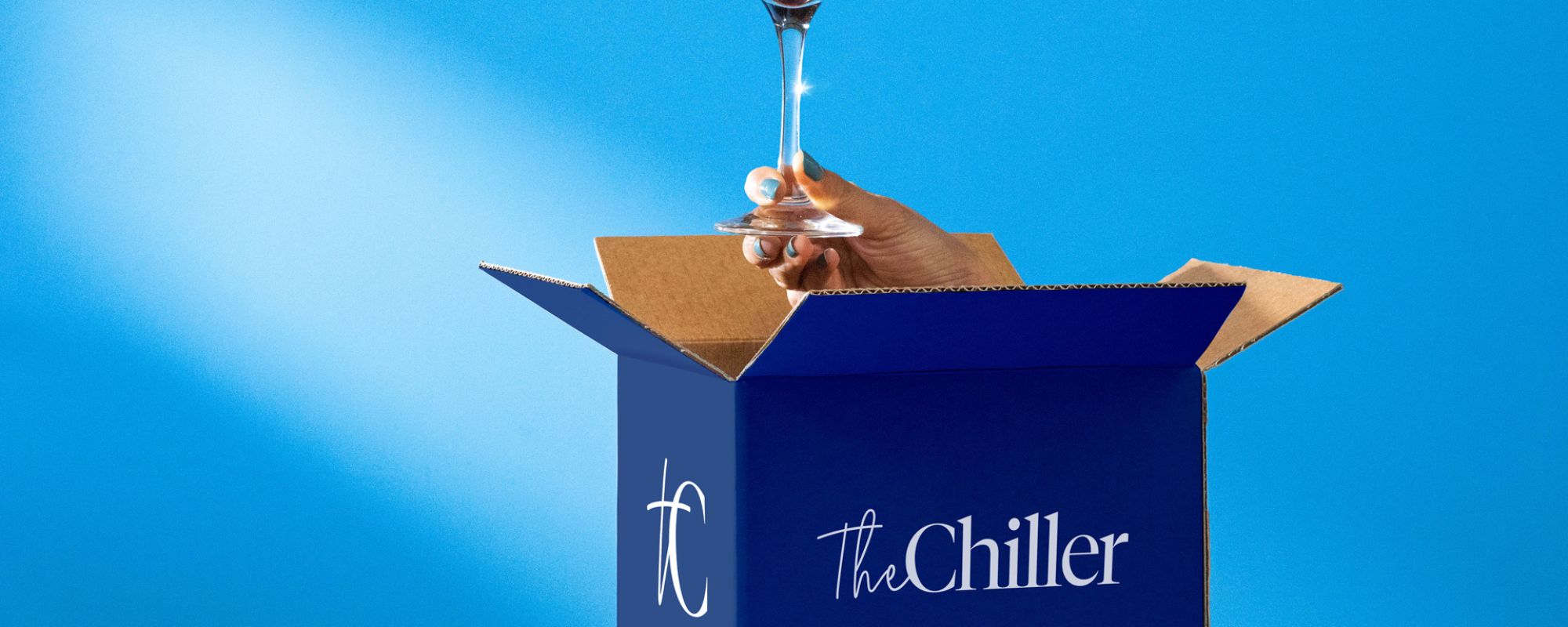 & Cocktail Kits The Chiller