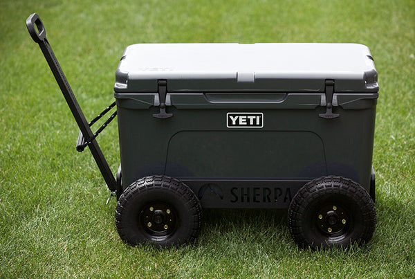 The FAT CADT - Sherpa Wheels for Yeti 
