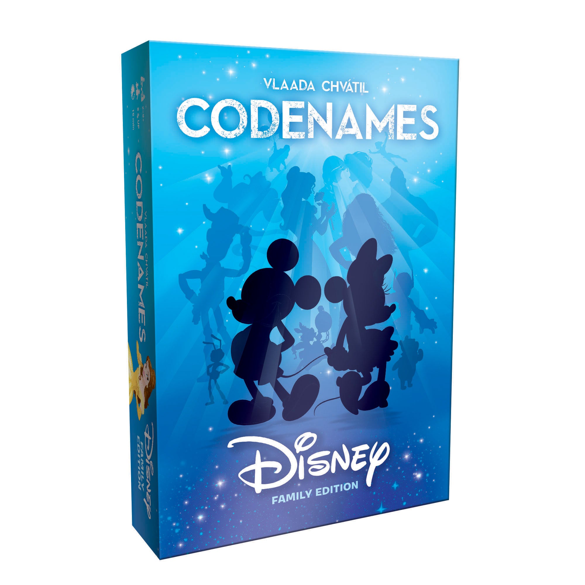CODENAMES: Disney Family Edition – Op Games