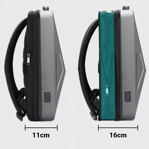 Cyberbackpack Expandable Capacity