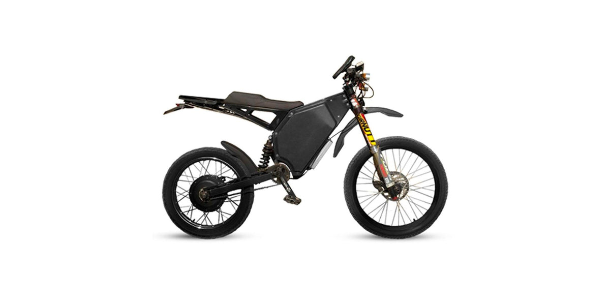 del fast ebike