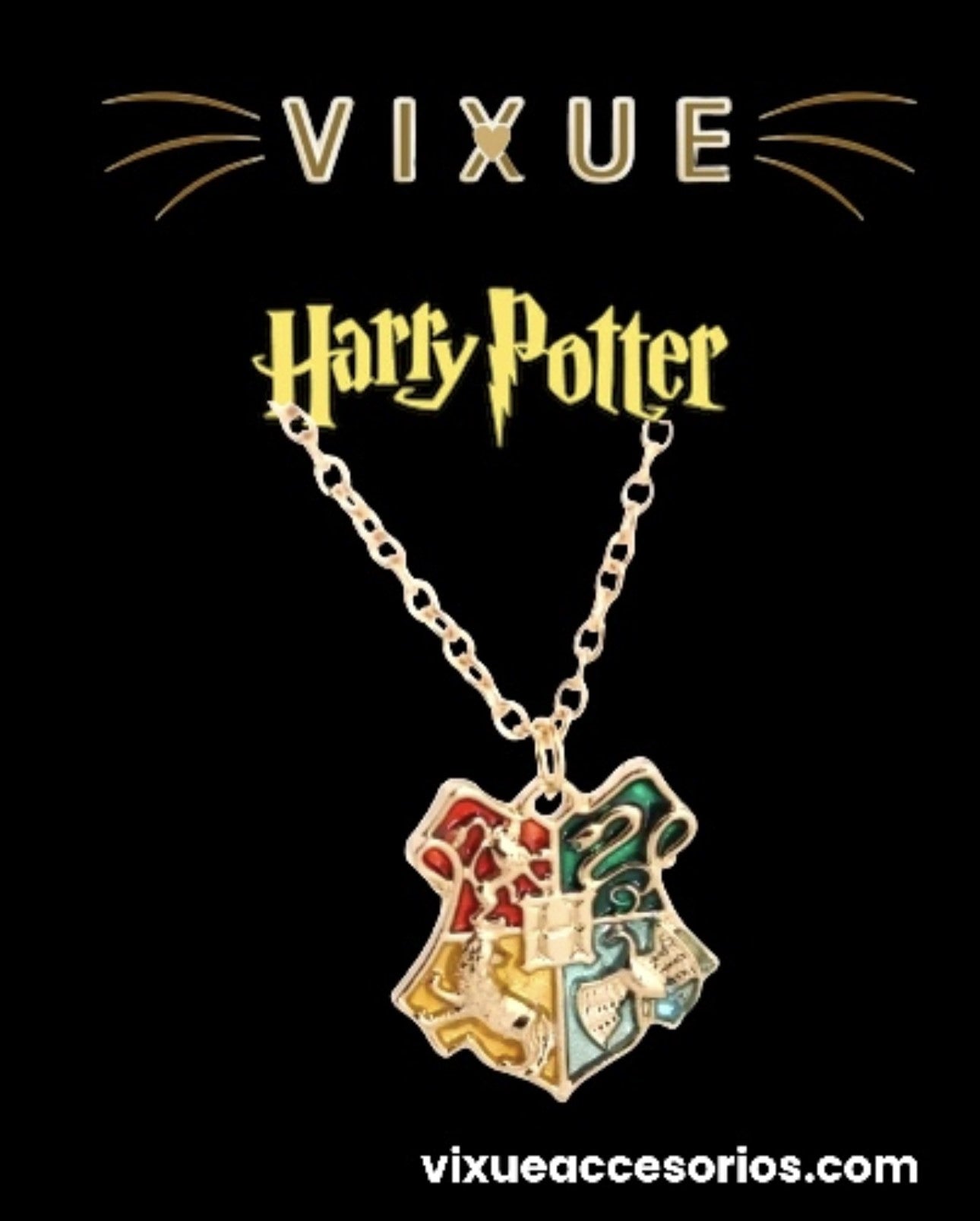 encima Árbol de tochi Monarquía Harry Potter – “Vixue Accesorios”
