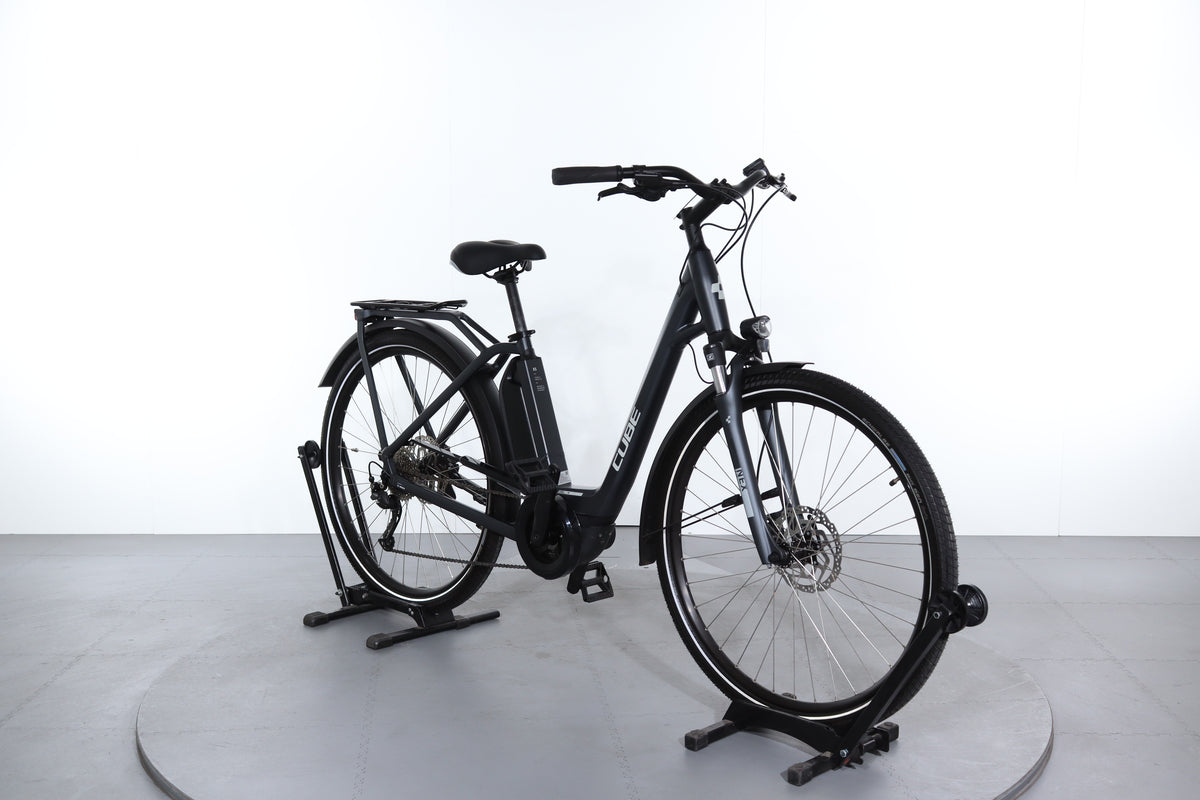 Landelijk dialect Aankondiging Electric bike Cube Town Sport Hybrid One refurbished | Upway