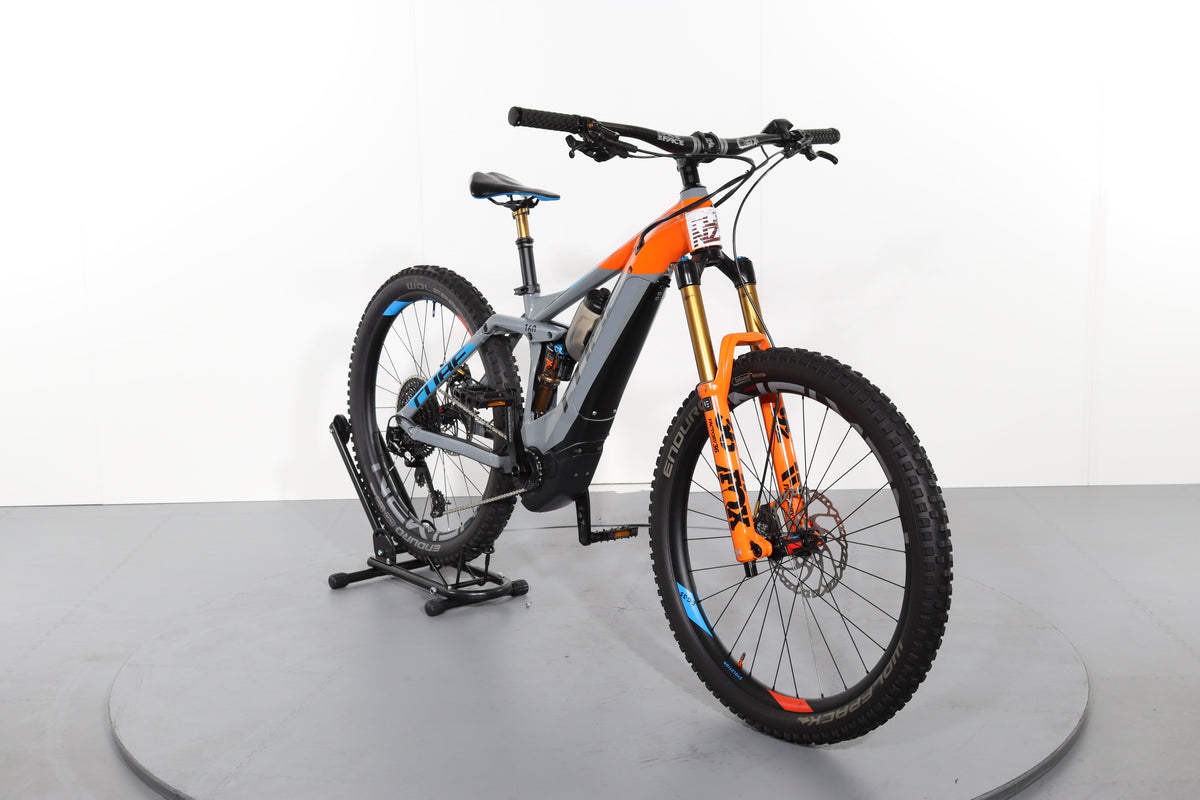 les bureau Canberra Elektrische fiets Cube Stereo Hybrid Action Team refurbished | Upway