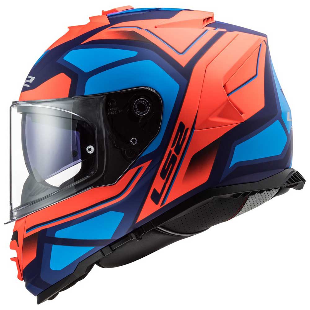 Casco Storm Azl/Nja FF800 Moto Helmets & Sebastian