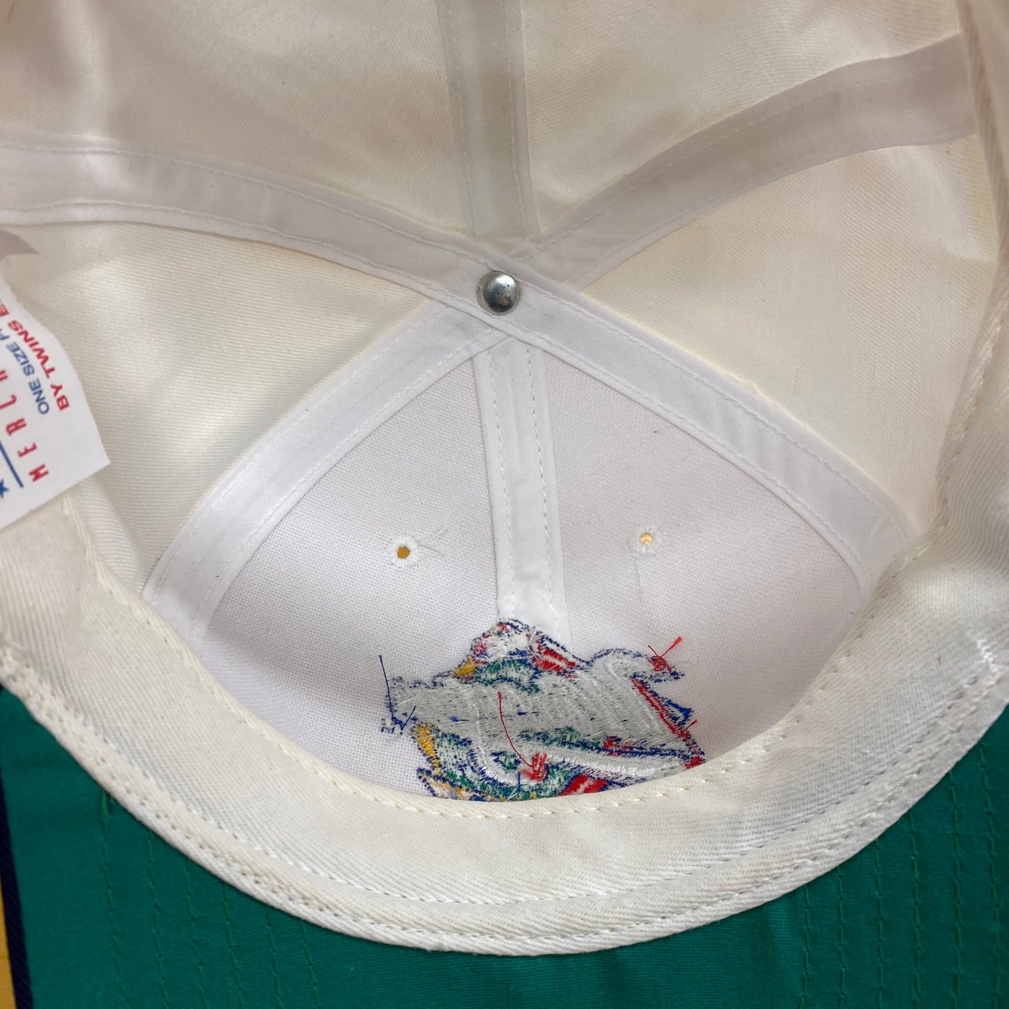 1999 MLB World Series Snapback Hat