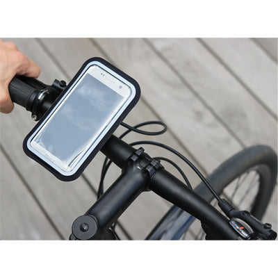 Support Smartphone Vélo étanche 900 M TRIBAN Decathlon