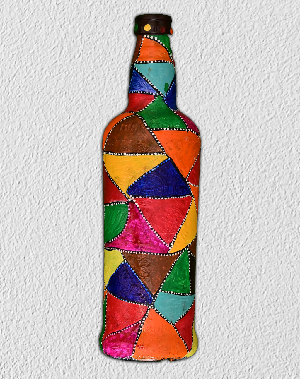 Simple Bottle Art | islamiyyat.com