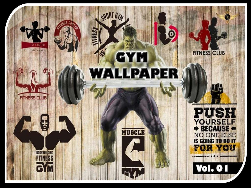Hulk Gym Wallpaper – Myindianthings