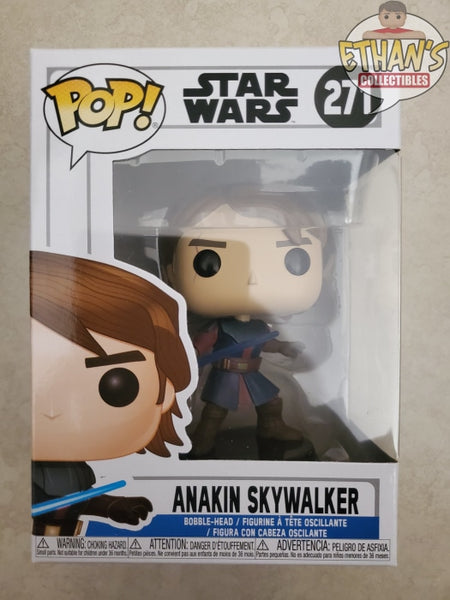 funko clone wars anakin