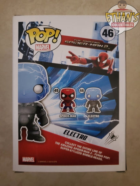 electro funko pop 46