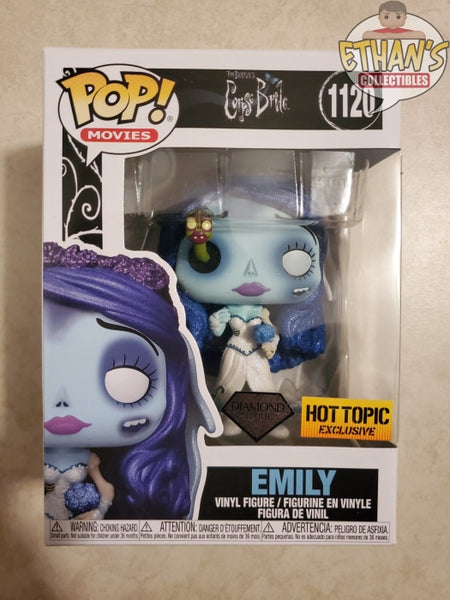 funko pop emile