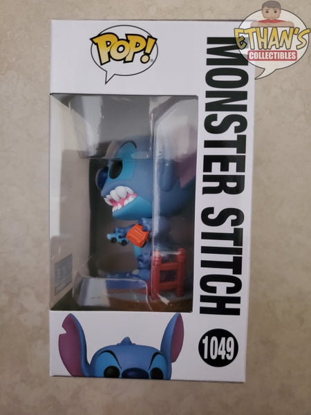 funko stitch monster