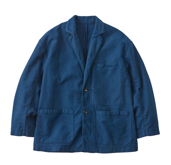 Porter Classic MOLESKIN CLASSIC JACKET