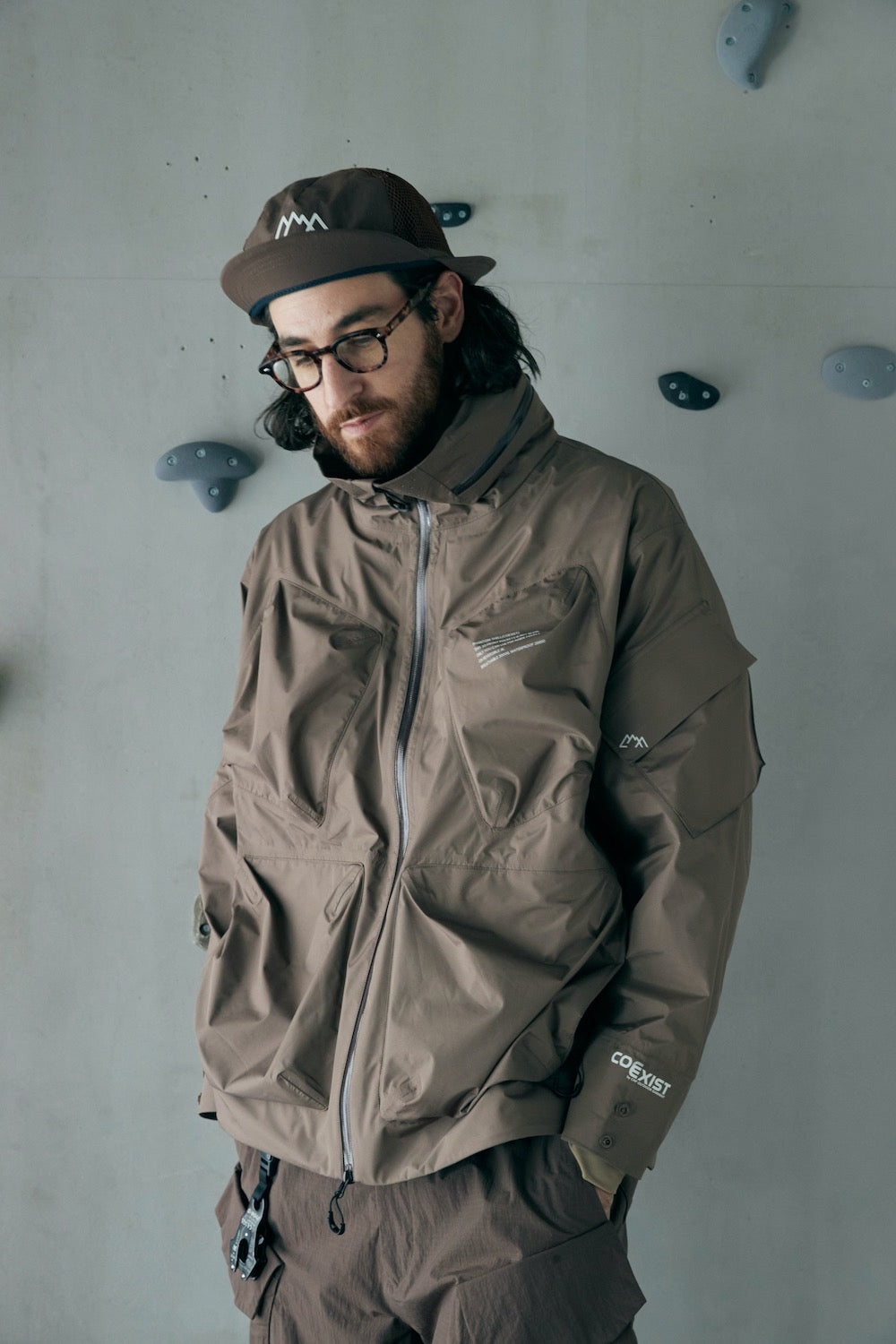 CMF OUTDOOR GARMENT/ PHANTOM SHELL Mサイズ-