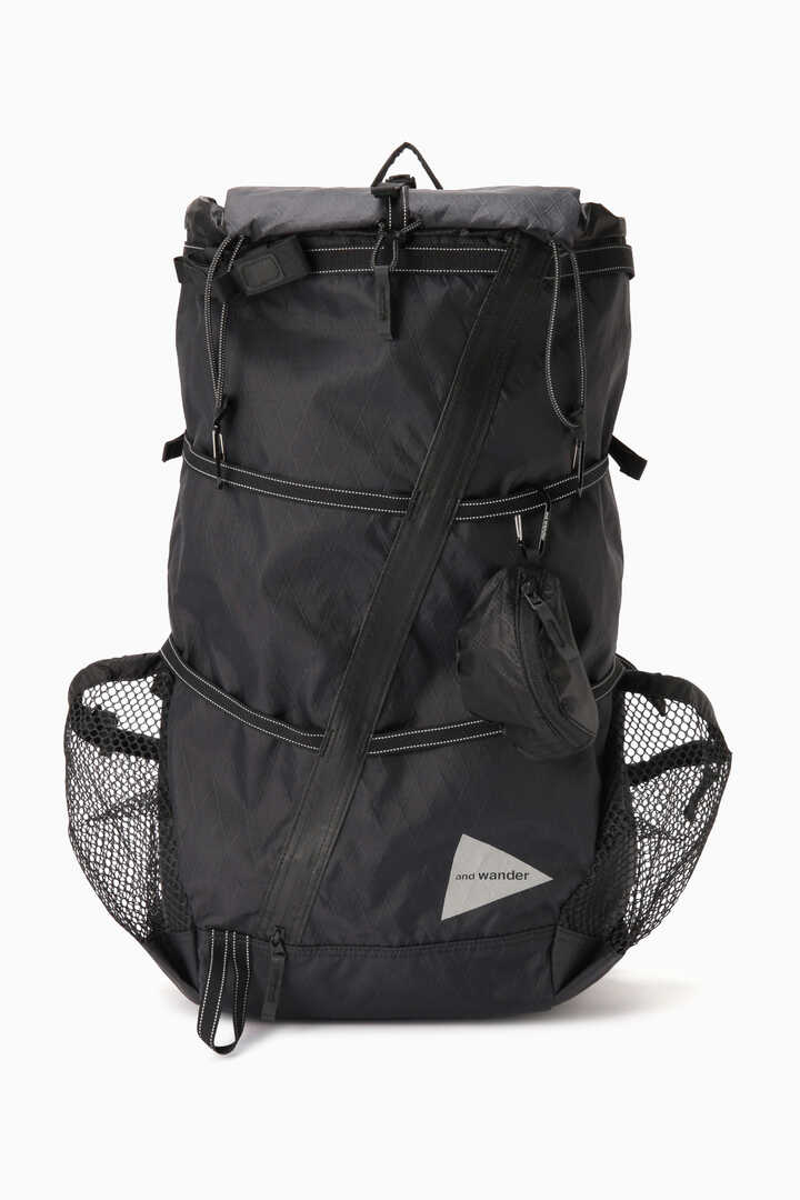 and wander X-Pac 45L backpack