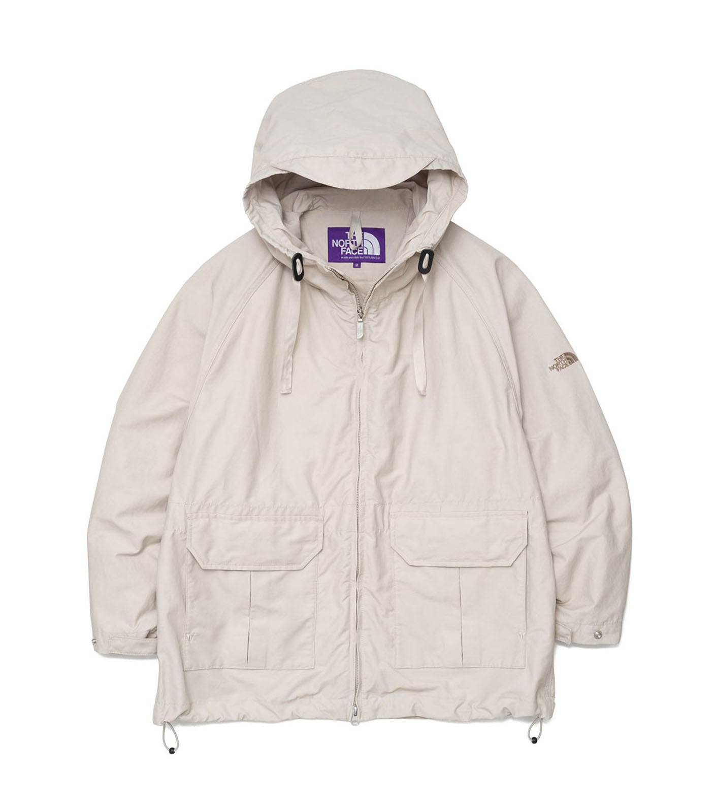 THE NORTH FACE PURPLE LABEL Mountain Wind Parka