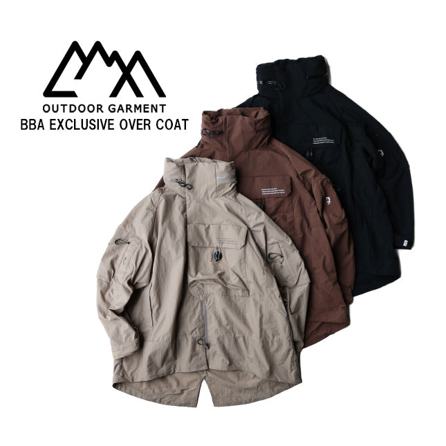 CMF OUTDOOR GARMENT BAA EXCLUSIVE OVER COAT