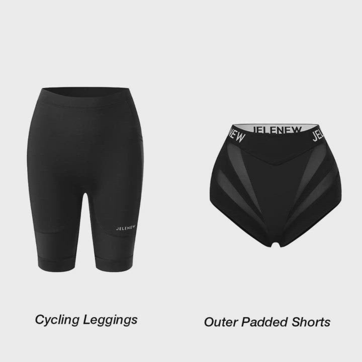 karrimor padded cycling shorts