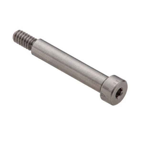 Shoulder Screw,monel,10-24",1-5/8" L (1