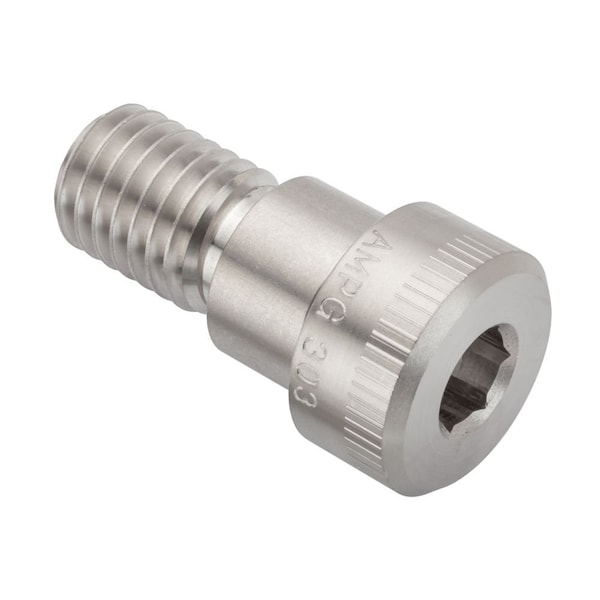 Shoulder Screw,18-8 Ss,5/8-11",1/2 L (1