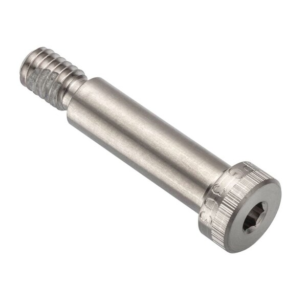 Shoulder Screw,18-8 Ss,5/16-18",2 L (1 U