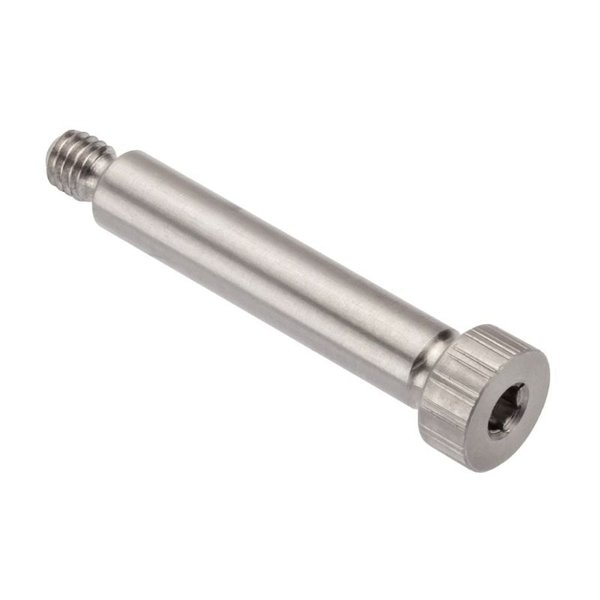 Shoulder Screw,18-8 Ss,m4x0.7mm,16mm L (