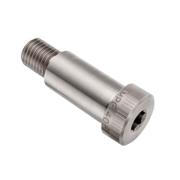 Shoulder Screw,monel,10-24",2-1/2" L (1