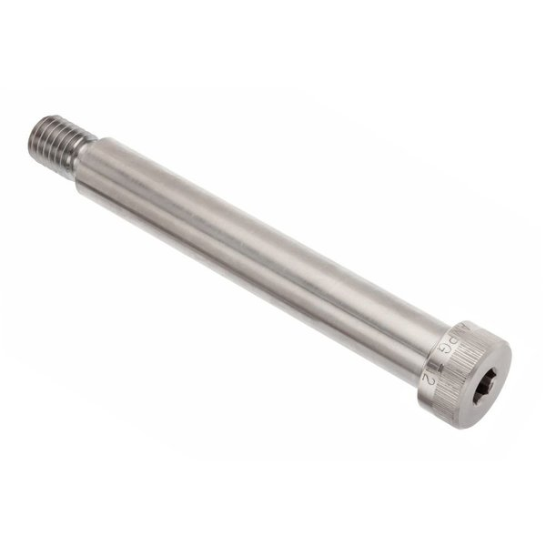 Shoulder Screw,titanium,1/2-13",4-1/4 L