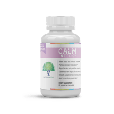 CalmNeeds 60 Capsules