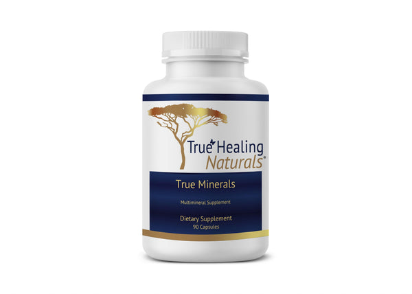 True Minerals 90 Capsules