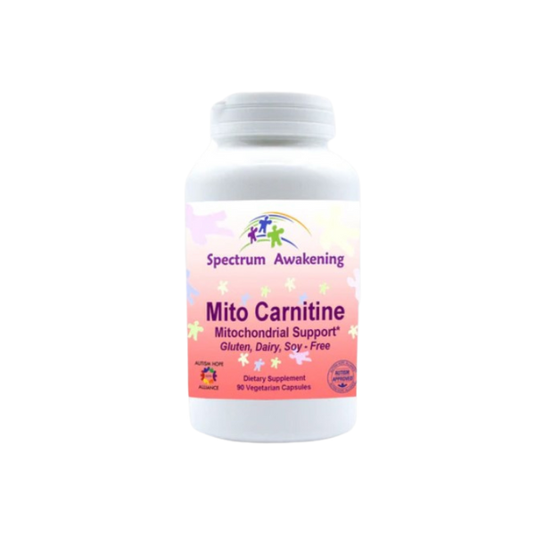 Mito Carnitine 90 Capsules