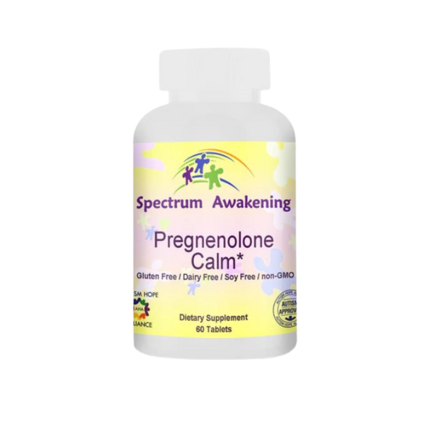 Pregnenolone Calm 60 Tablets