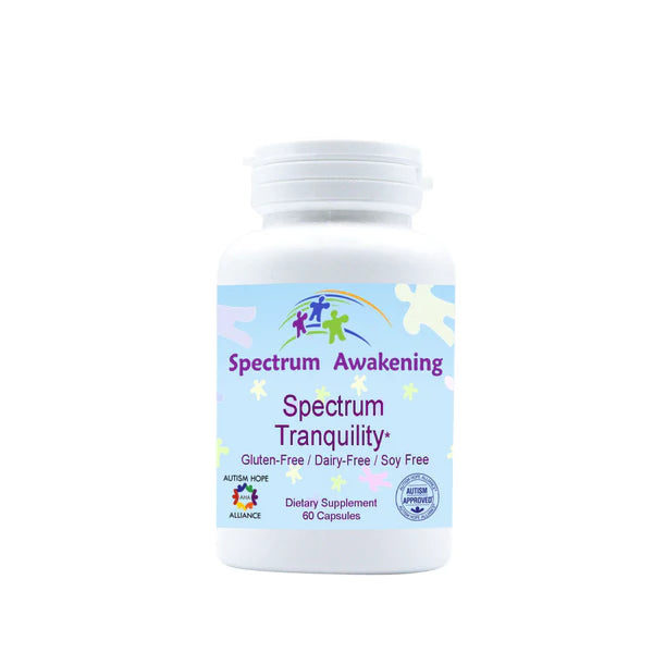 Spectrum Tranquility 60 Capsules