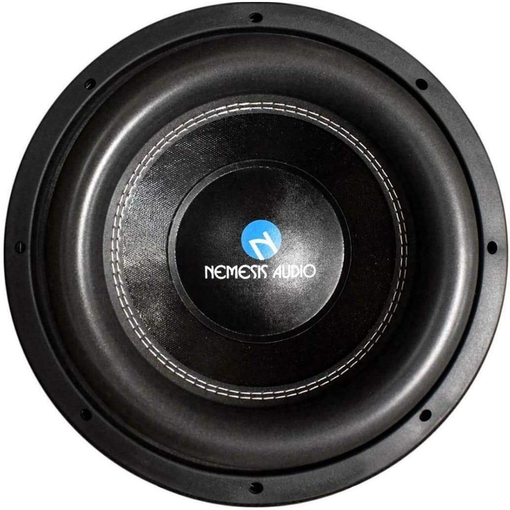 nemesis audio 15 subwoofer price