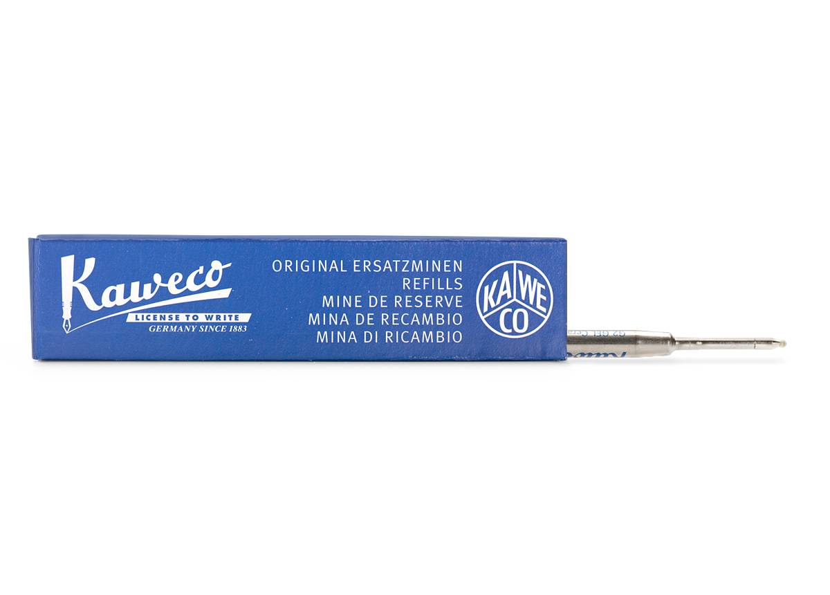 德國KAWECO SKYLINE Sport系列鋼珠筆 0.7mm 鐵灰
