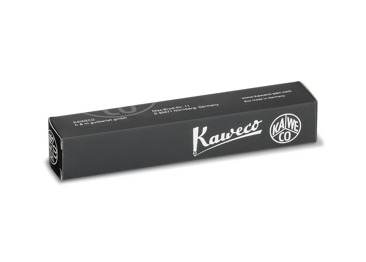 德國KAWECO SKYLINE Sport系列原子筆 1.0mm 桃紅