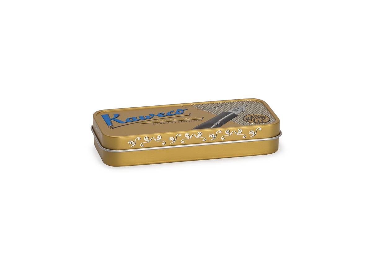 德國KAWECO AL Sport系列原子筆1.0mm 星鑽銀