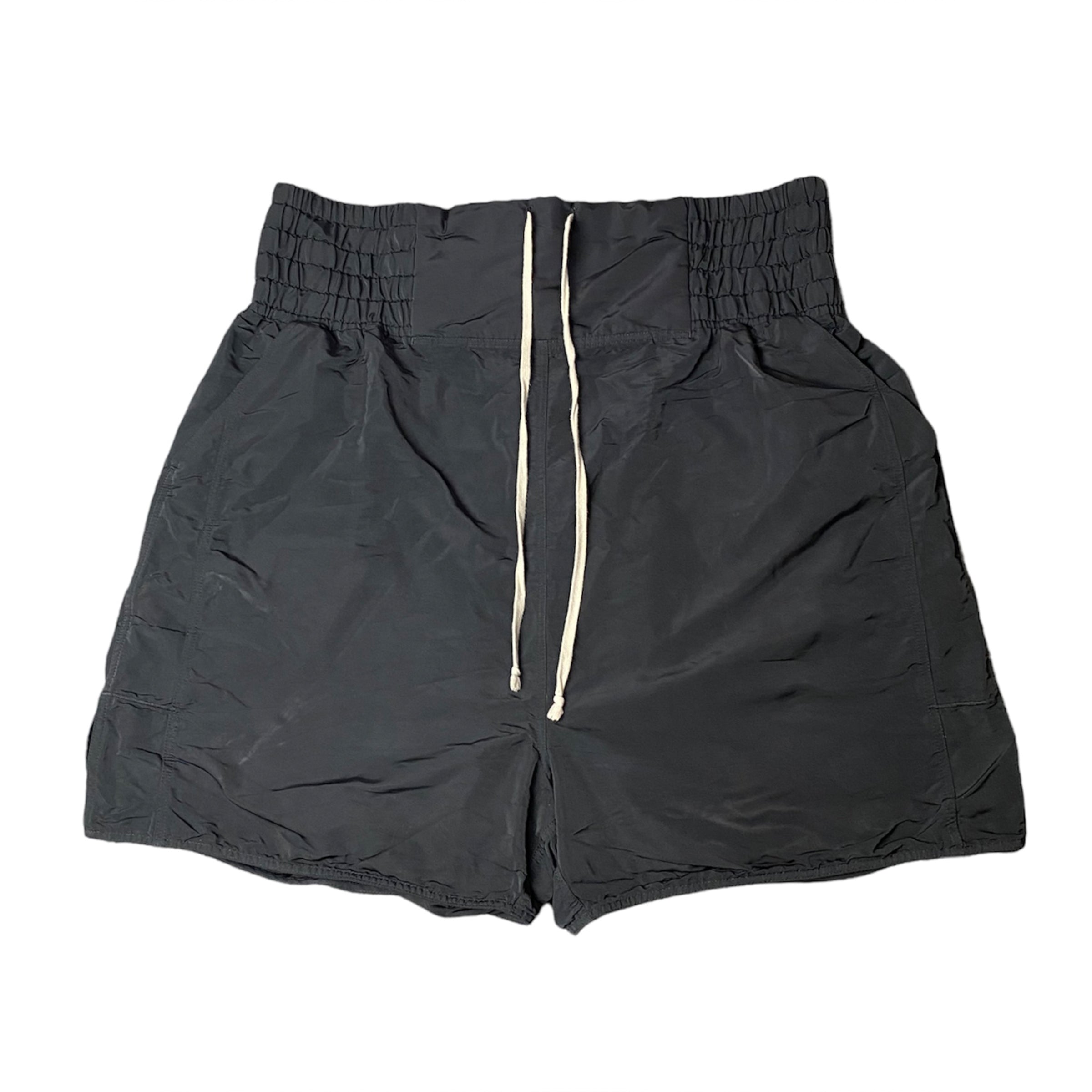 Rick Owens SS19 Babel Karloff Shorts-