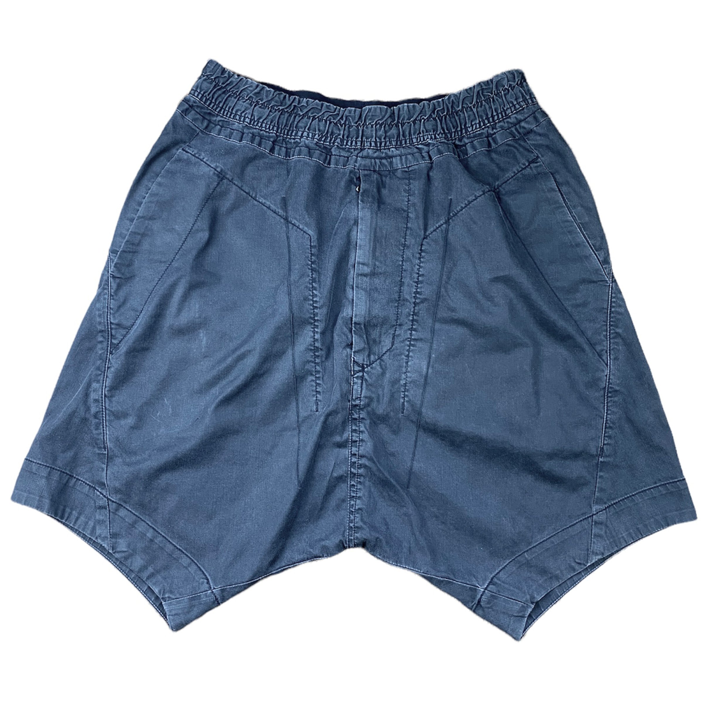 サイズ変更オプション JULIUS 19SS Tactical denim short pants