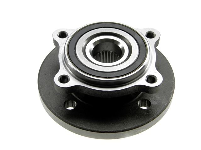 mini cooper s front wheel bearing