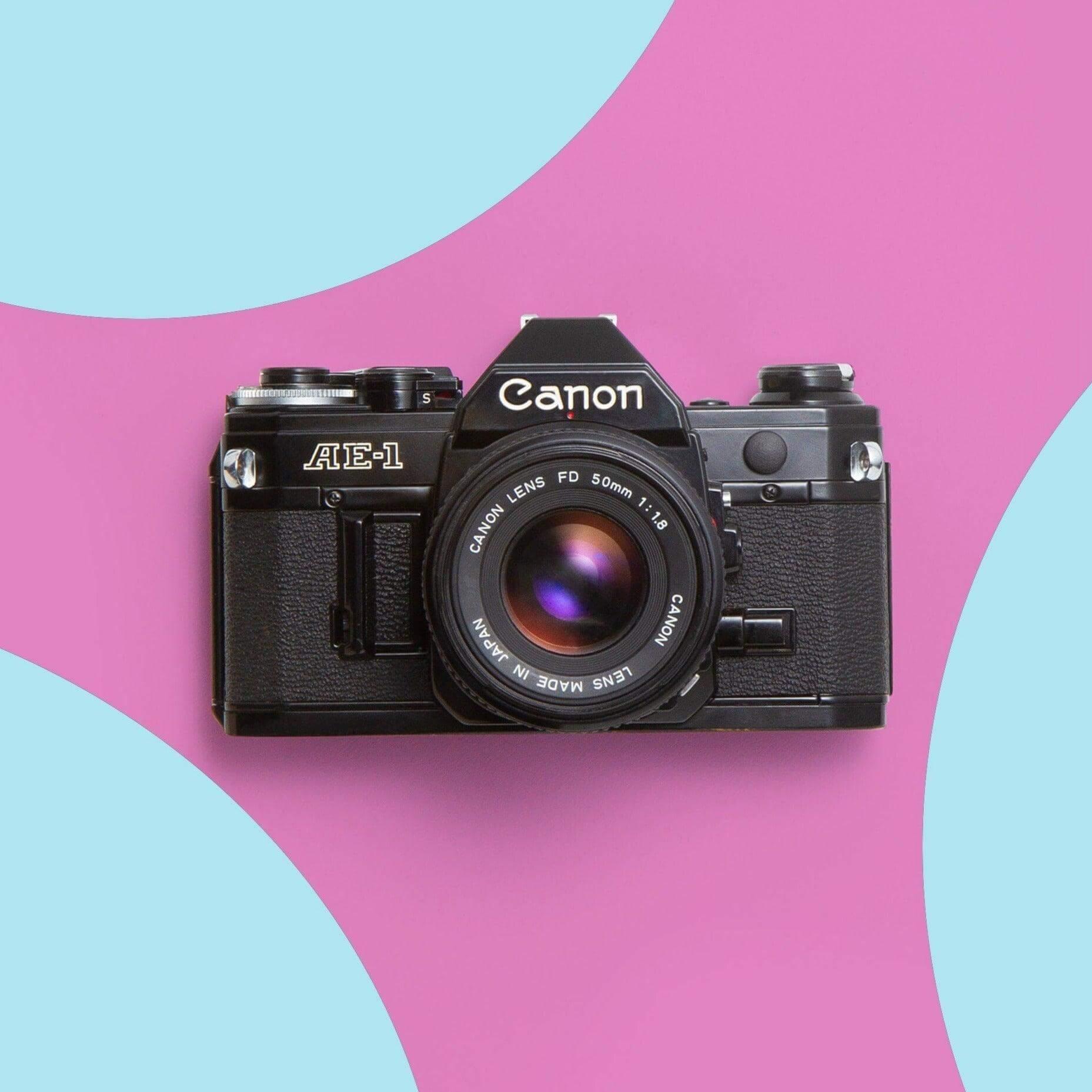 格安新品   AE-1 Canon フィルムカメラ