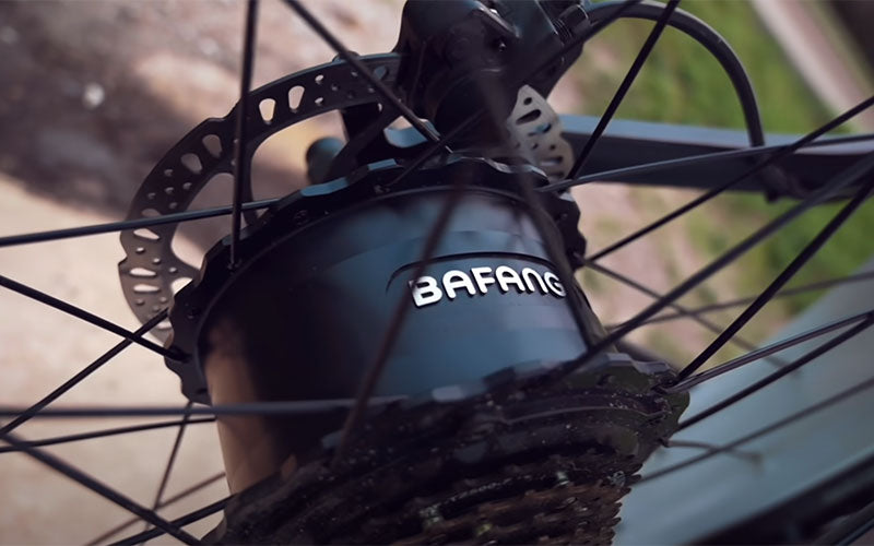 Bafang Motor - Highest quality, high efficiency electric motor for ebikes