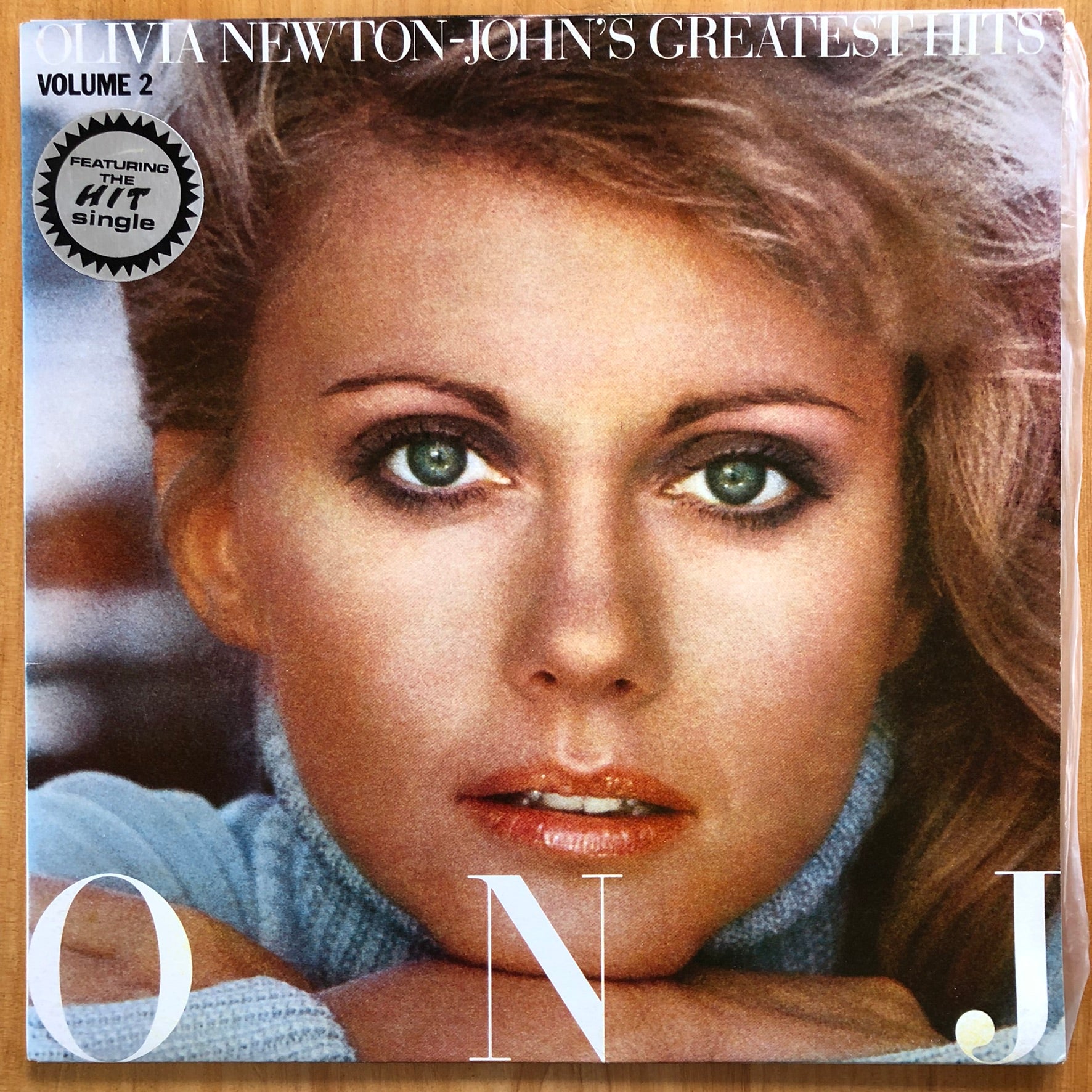 Olivia Newton John Greatest Hits Vol 2 Hxfh2jhfa8 Za