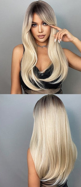 Blonde Hair Wigs for 2022 | Long blonde wigs on sale