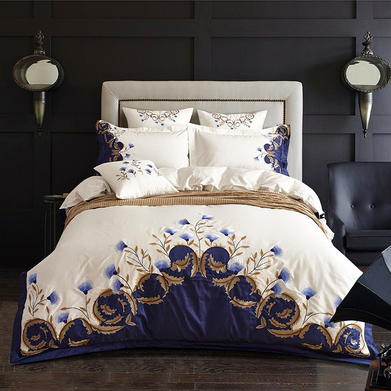 luxury cotton duvet