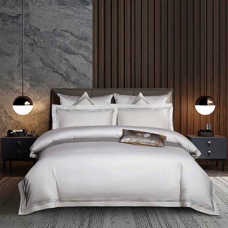 egyptian cotton duvet cover set