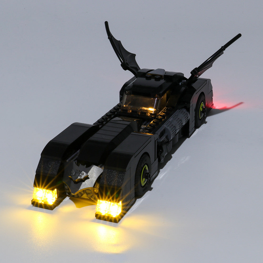 LEGO Batmobile: Pursuit of The Joker #76119 Light Kit – Bricks