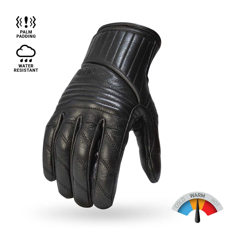 slim motorcycle gloves